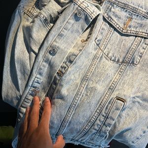 Mens Jean jacket for sale
